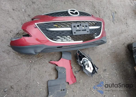 2011 Mazda Cx-9 Touring from USA, damaged, VIN JM3TB3CA4B0328528